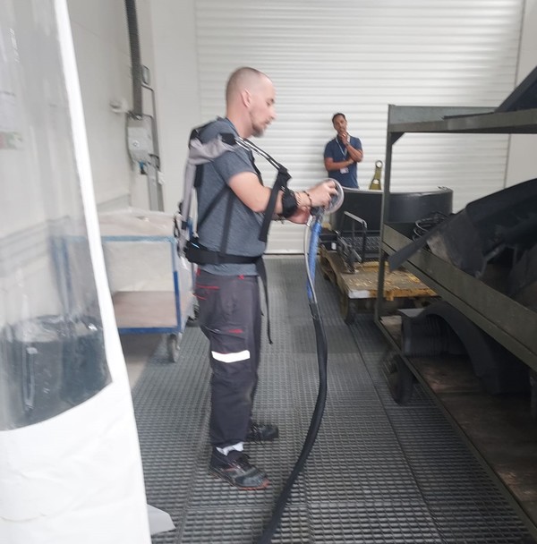 Exosquelette Bras Epaules - ALTUO – Image 8