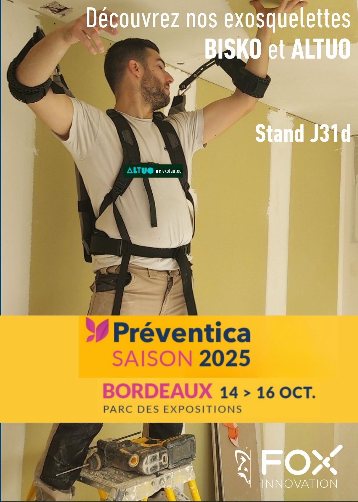 préventica Bordeaux