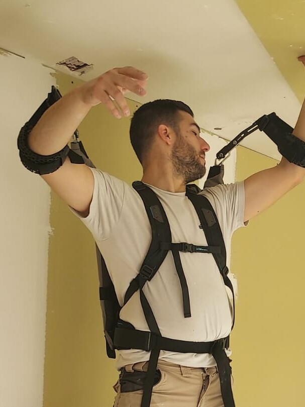Exosquelette &eacute;paules ALTUO